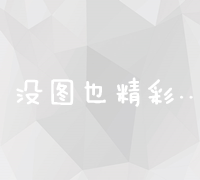 打造专业级网站首页：从设计到优化的全攻略